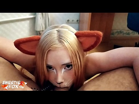 ❤️ Kitsune залгих дик, булэг нь түүний аманд Занхайнууд mn.filmexxx18.ru ☑